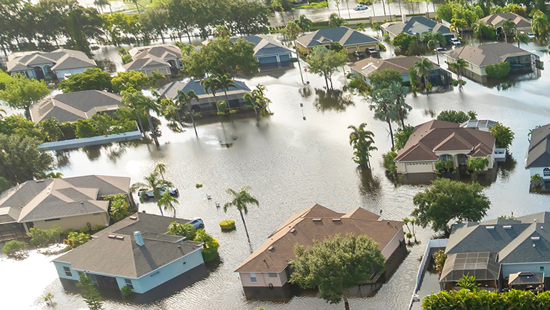Cum să ai grijă de casa ta în cazul unei inundații?